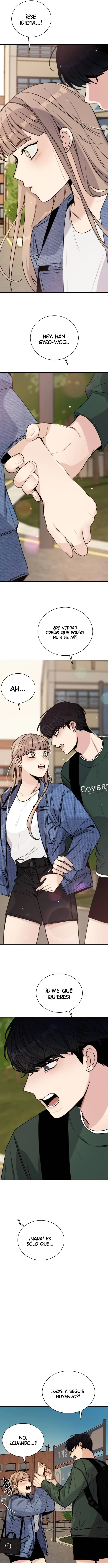 Estoy bien, Gracias, ¿y Tú? Capítulo 5 - Page 9