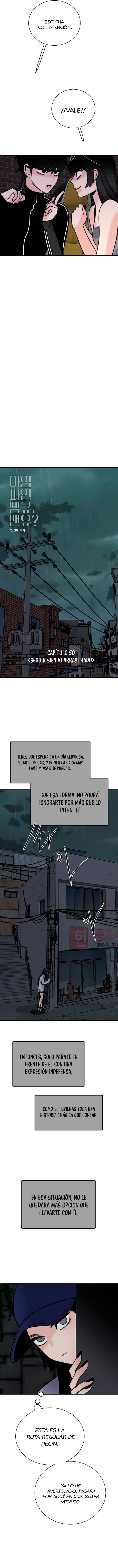 Estoy bien, Gracias, ¿y Tú? Capítulo 50 - Page 10