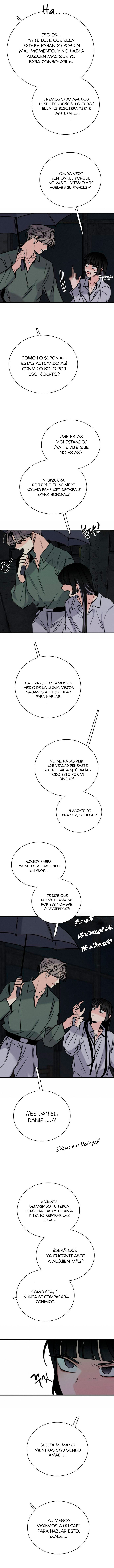 Estoy bien, Gracias, ¿y Tú? Capítulo 50 - Page 13