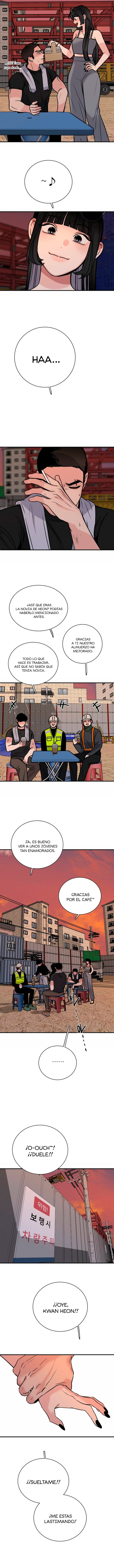 Estoy bien, Gracias, ¿y Tú? Capítulo 50 - Page 3