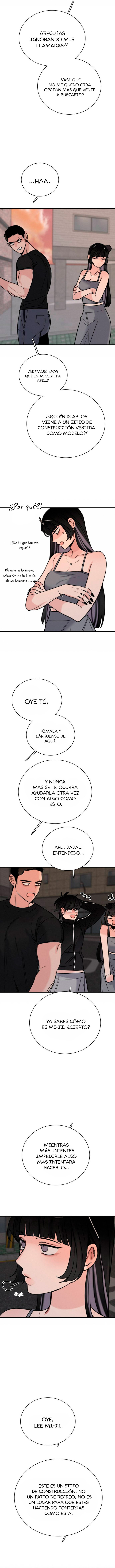 Estoy bien, Gracias, ¿y Tú? Capítulo 50 - Page 5