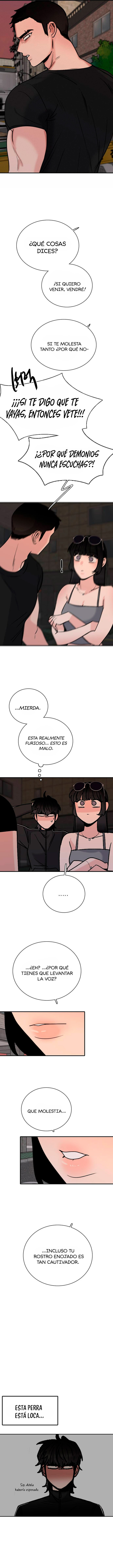 Estoy bien, Gracias, ¿y Tú? Capítulo 50 - Page 6
