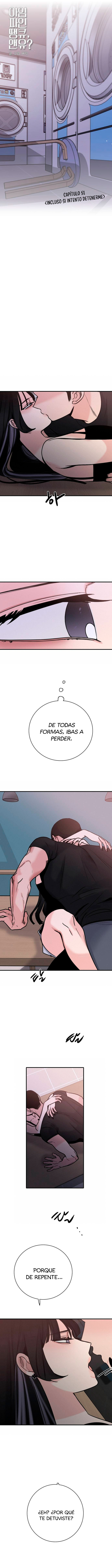 Estoy bien, Gracias, ¿y Tú? Capítulo 51 - Page 10