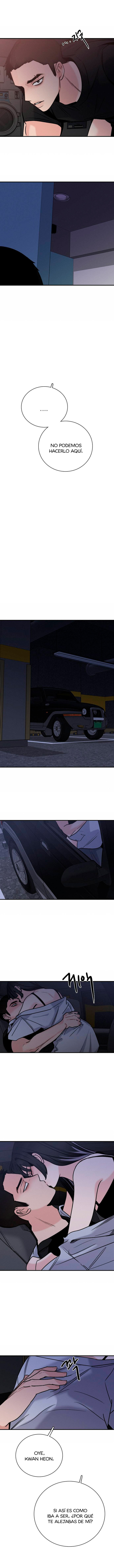 Estoy bien, Gracias, ¿y Tú? Capítulo 51 - Page 11