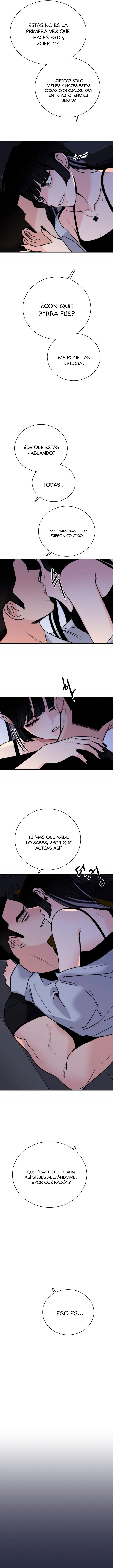 Estoy bien, Gracias, ¿y Tú? Capítulo 51 - Page 12