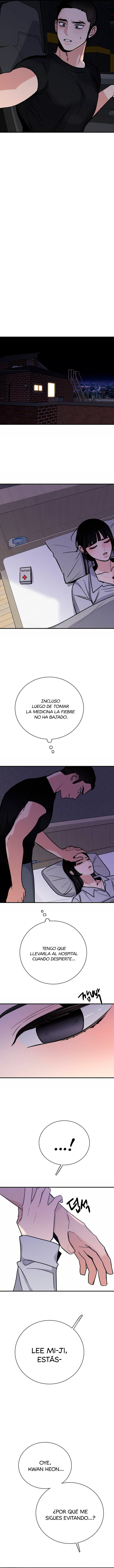 Estoy bien, Gracias, ¿y Tú? Capítulo 51 - Page 14