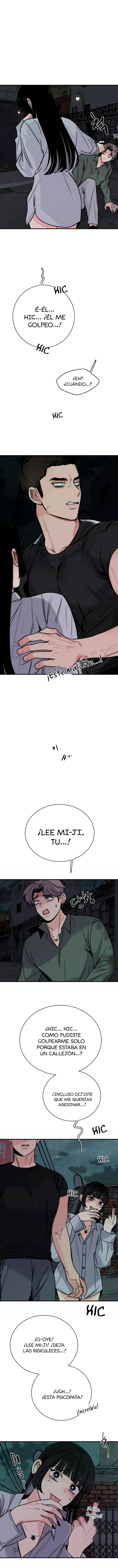 Estoy bien, Gracias, ¿y Tú? Capítulo 51 - Page 2