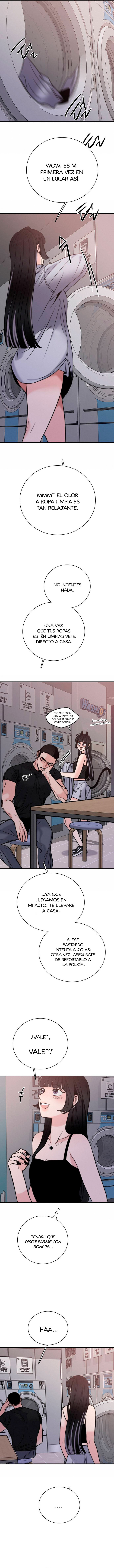 Estoy bien, Gracias, ¿y Tú? Capítulo 51 - Page 5