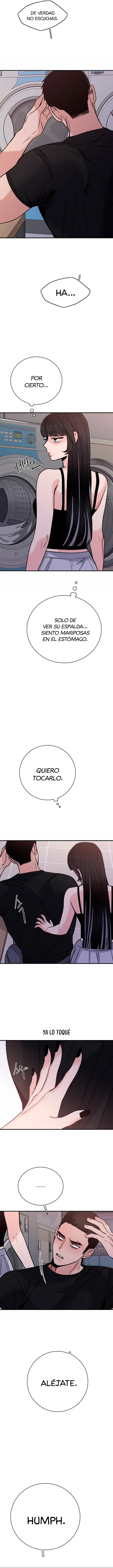 Estoy bien, Gracias, ¿y Tú? Capítulo 51 - Page 6