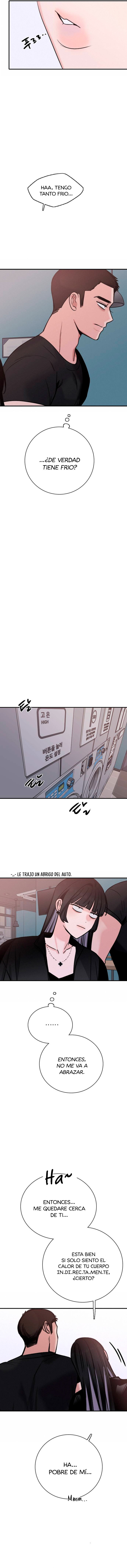 Estoy bien, Gracias, ¿y Tú? Capítulo 51 - Page 8