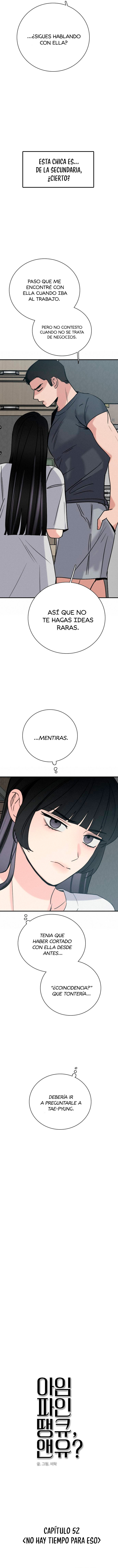 Estoy bien, Gracias, ¿y Tú? Capítulo 52 - Page 10