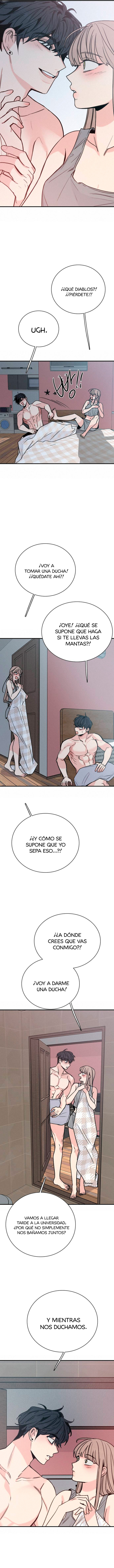 Estoy bien, Gracias, ¿y Tú? Capítulo 52 - Page 15