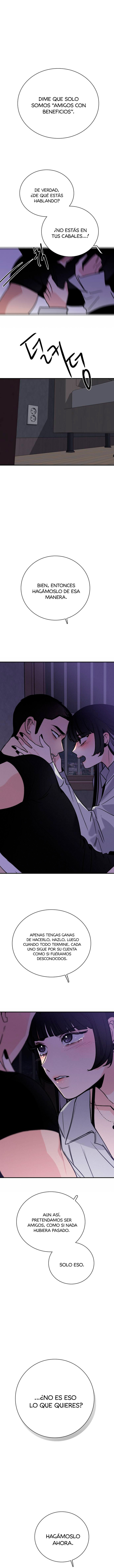 Estoy bien, Gracias, ¿y Tú? Capítulo 52 - Page 2