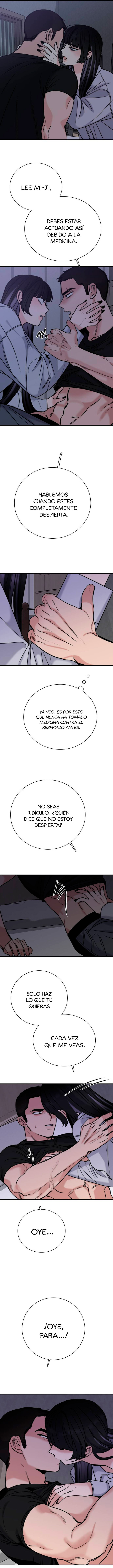 Estoy bien, Gracias, ¿y Tú? Capítulo 52 - Page 3