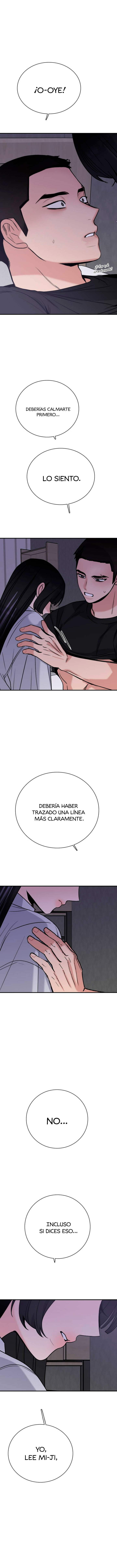 Estoy bien, Gracias, ¿y Tú? Capítulo 52 - Page 5