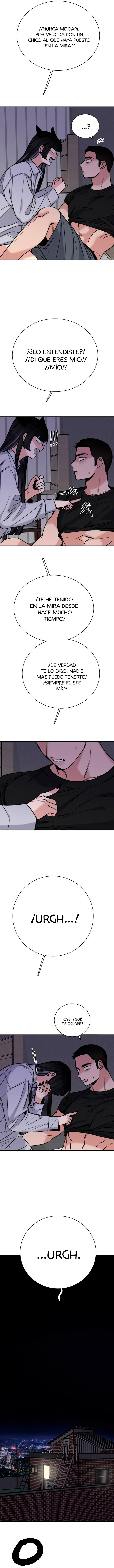 Estoy bien, Gracias, ¿y Tú? Capítulo 52 - Page 6