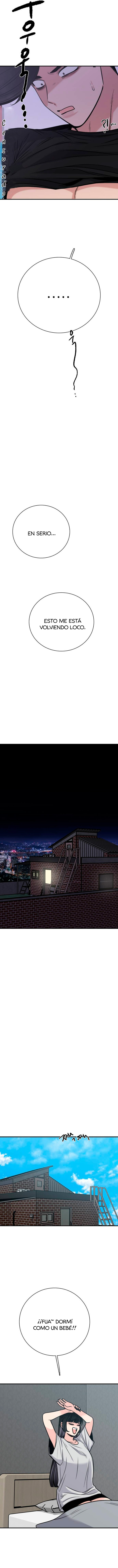 Estoy bien, Gracias, ¿y Tú? Capítulo 52 - Page 7