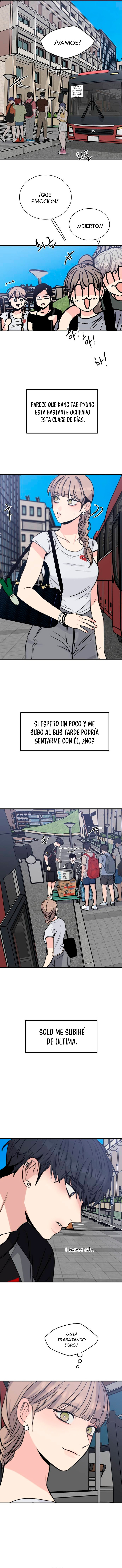 Estoy bien, Gracias, ¿y Tú? Capítulo 53 - Page 10