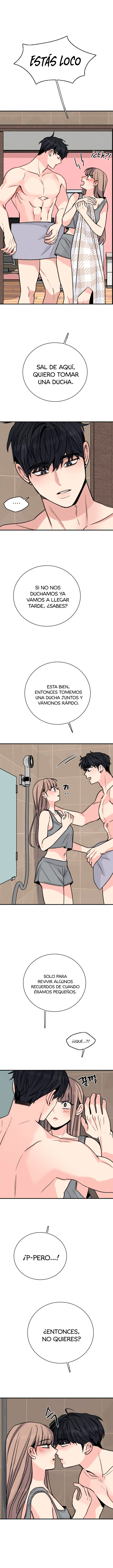 Estoy bien, Gracias, ¿y Tú? Capítulo 53 - Page 2