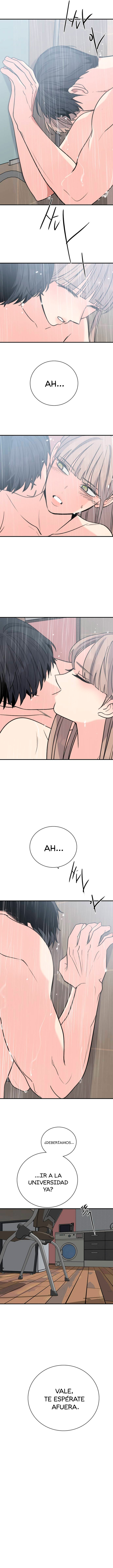 Estoy bien, Gracias, ¿y Tú? Capítulo 53 - Page 4