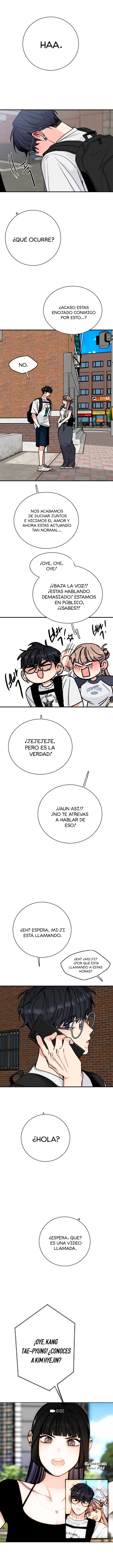 Estoy bien, Gracias, ¿y Tú? Capítulo 53 - Page 6