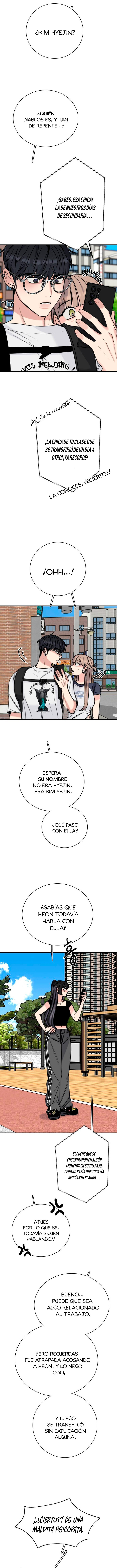 Estoy bien, Gracias, ¿y Tú? Capítulo 53 - Page 7