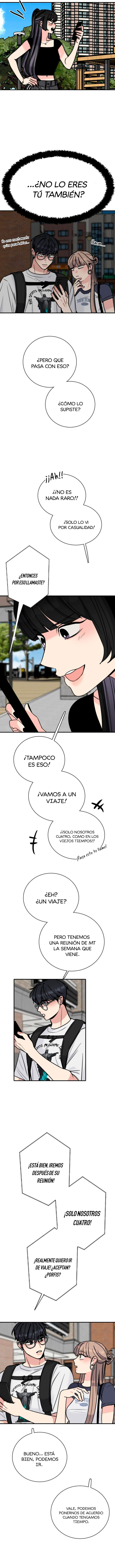 Estoy bien, Gracias, ¿y Tú? Capítulo 53 - Page 8