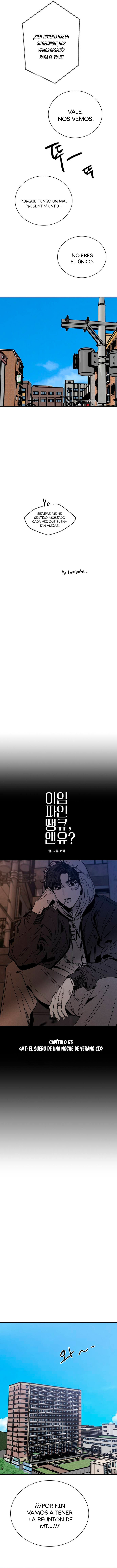 Estoy bien, Gracias, ¿y Tú? Capítulo 53 - Page 9