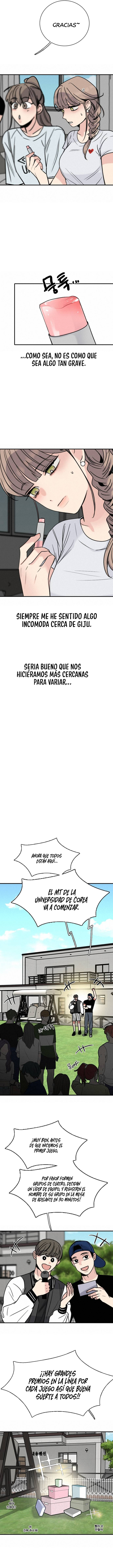 Estoy bien, Gracias, ¿y Tú? Capítulo 54 - Page 10