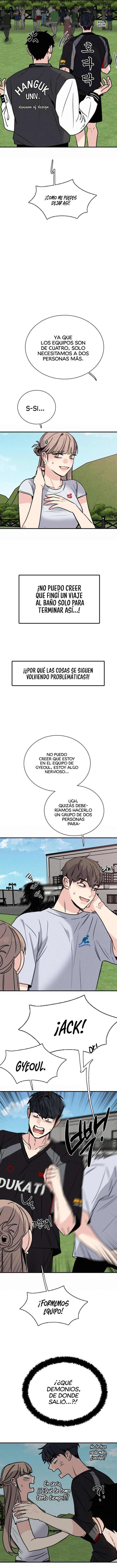 Estoy bien, Gracias, ¿y Tú? Capítulo 54 - Page 14