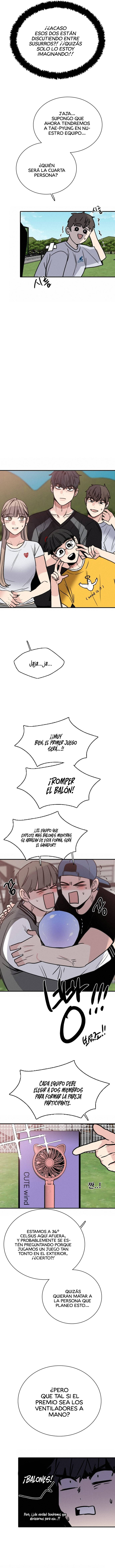 Estoy bien, Gracias, ¿y Tú? Capítulo 54 - Page 15