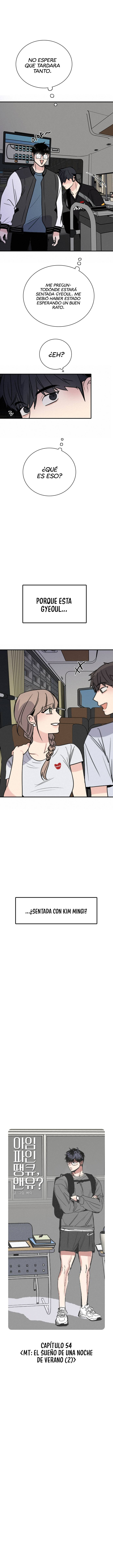 Estoy bien, Gracias, ¿y Tú? Capítulo 54 - Page 2