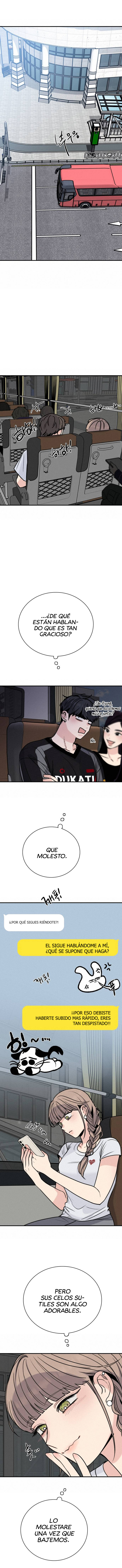 Estoy bien, Gracias, ¿y Tú? Capítulo 54 - Page 3
