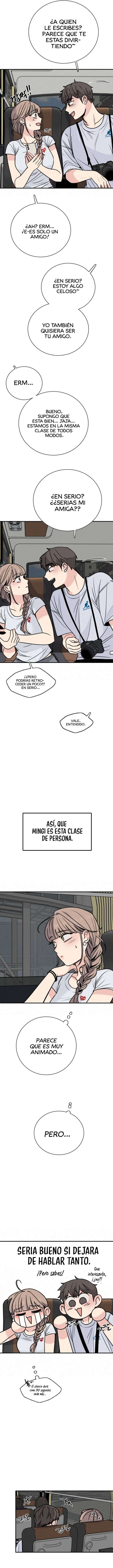 Estoy bien, Gracias, ¿y Tú? Capítulo 54 - Page 4