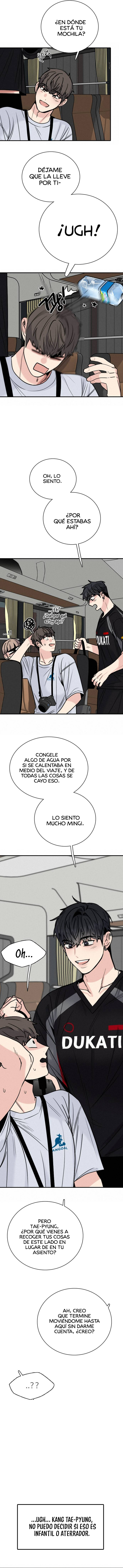 Estoy bien, Gracias, ¿y Tú? Capítulo 54 - Page 6