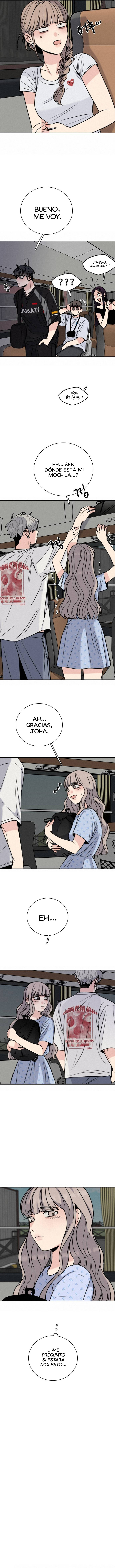 Estoy bien, Gracias, ¿y Tú? Capítulo 54 - Page 7