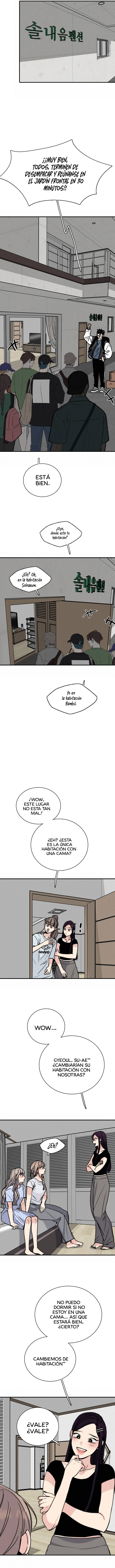 Estoy bien, Gracias, ¿y Tú? Capítulo 54 - Page 8