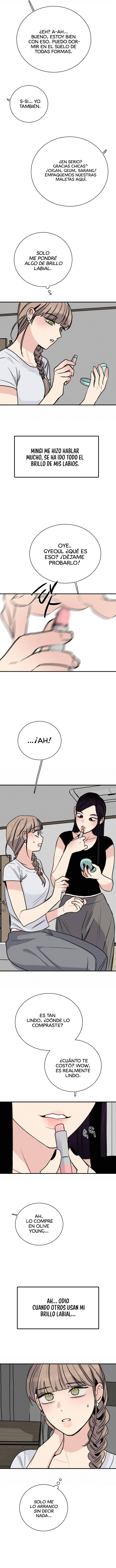 Estoy bien, Gracias, ¿y Tú? Capítulo 54 - Page 9