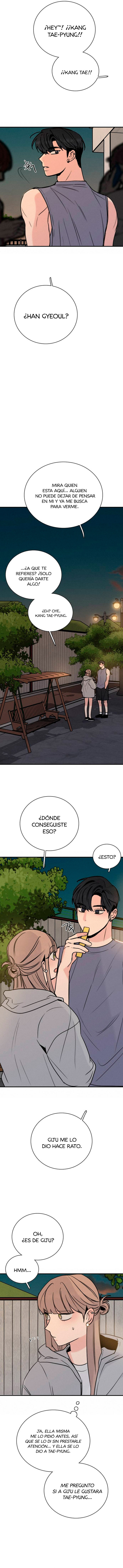 Estoy bien, Gracias, ¿y Tú? Capítulo 55 - Page 11