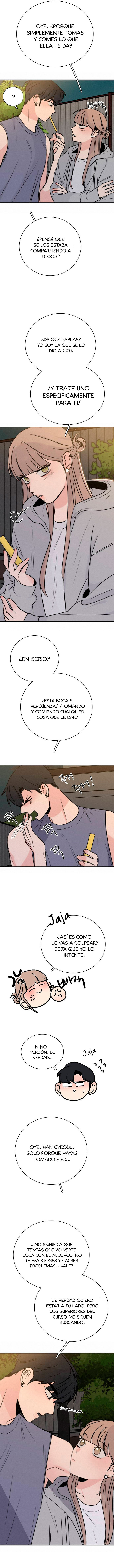 Estoy bien, Gracias, ¿y Tú? Capítulo 55 - Page 12