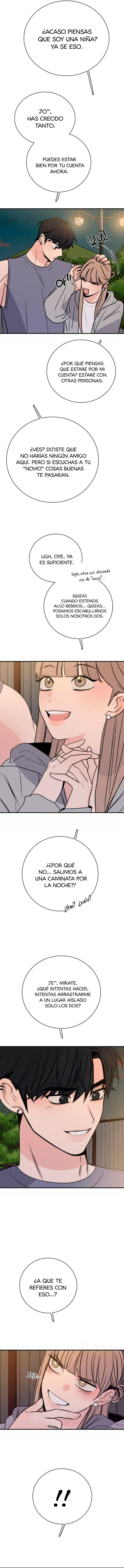 Estoy bien, Gracias, ¿y Tú? Capítulo 55 - Page 13