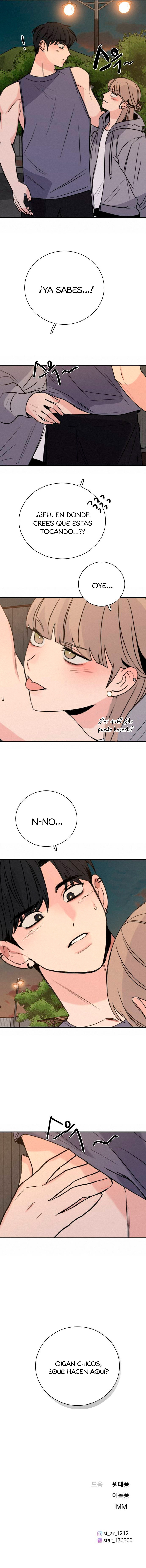 Estoy bien, Gracias, ¿y Tú? Capítulo 55 - Page 14