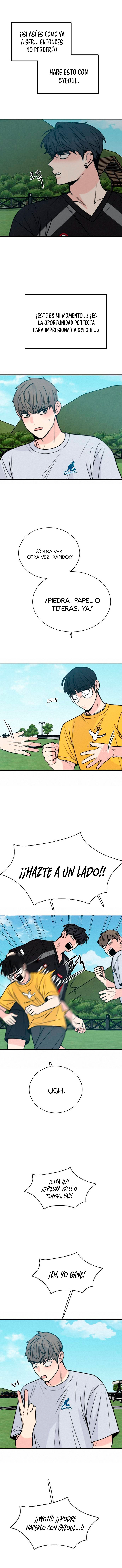 Estoy bien, Gracias, ¿y Tú? Capítulo 55 - Page 4