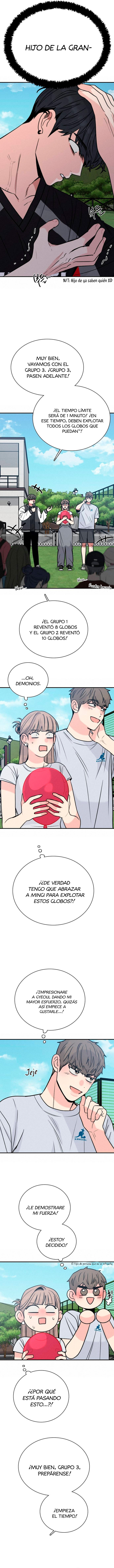 Estoy bien, Gracias, ¿y Tú? Capítulo 55 - Page 5