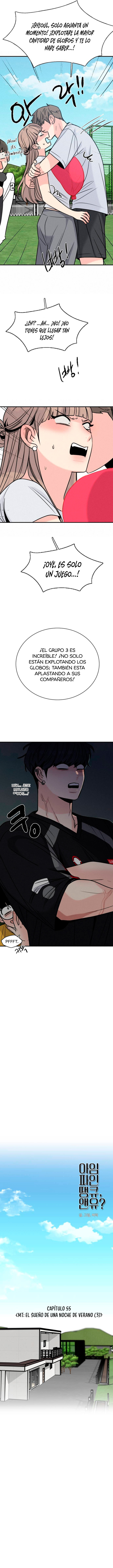 Estoy bien, Gracias, ¿y Tú? Capítulo 55 - Page 6