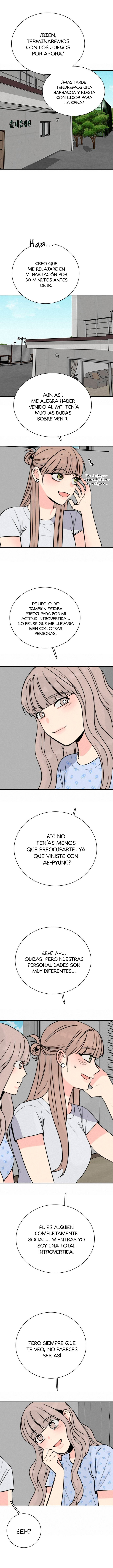 Estoy bien, Gracias, ¿y Tú? Capítulo 55 - Page 7