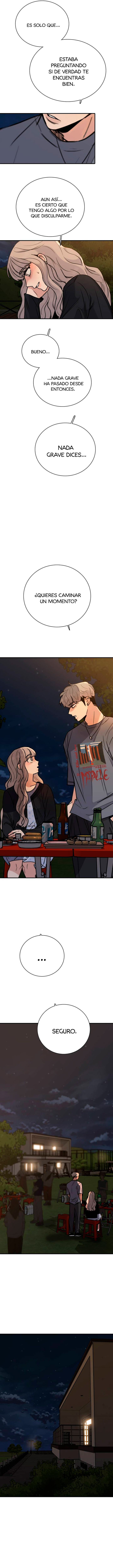 Estoy bien, Gracias, ¿y Tú? Capítulo 56 - Page 10