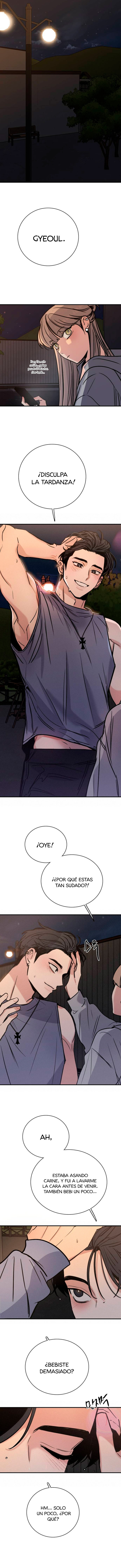 Estoy bien, Gracias, ¿y Tú? Capítulo 56 - Page 13