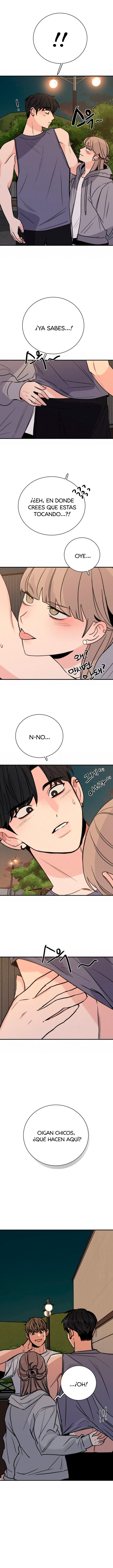 Estoy bien, Gracias, ¿y Tú? Capítulo 56 - Page 2