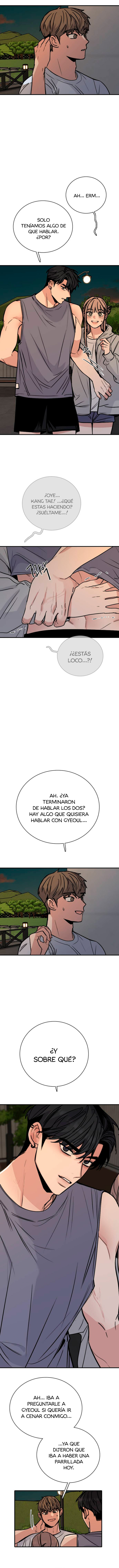 Estoy bien, Gracias, ¿y Tú? Capítulo 56 - Page 3